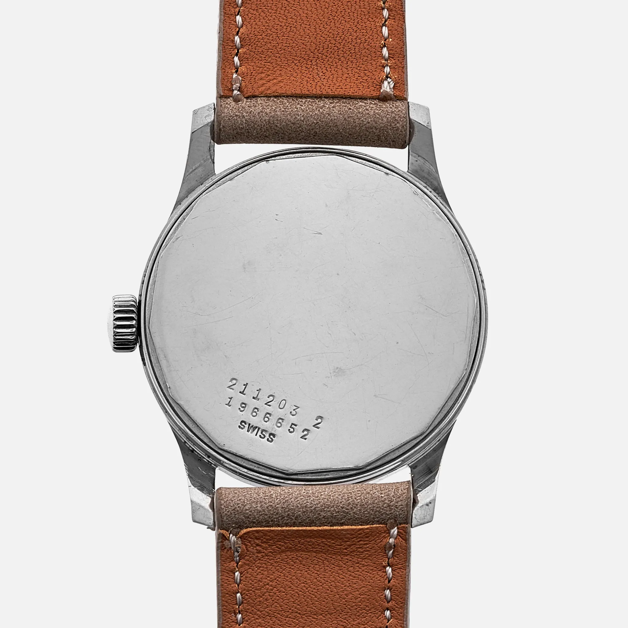 1950s Universal Genève Dress Watch Ref. 211203/2