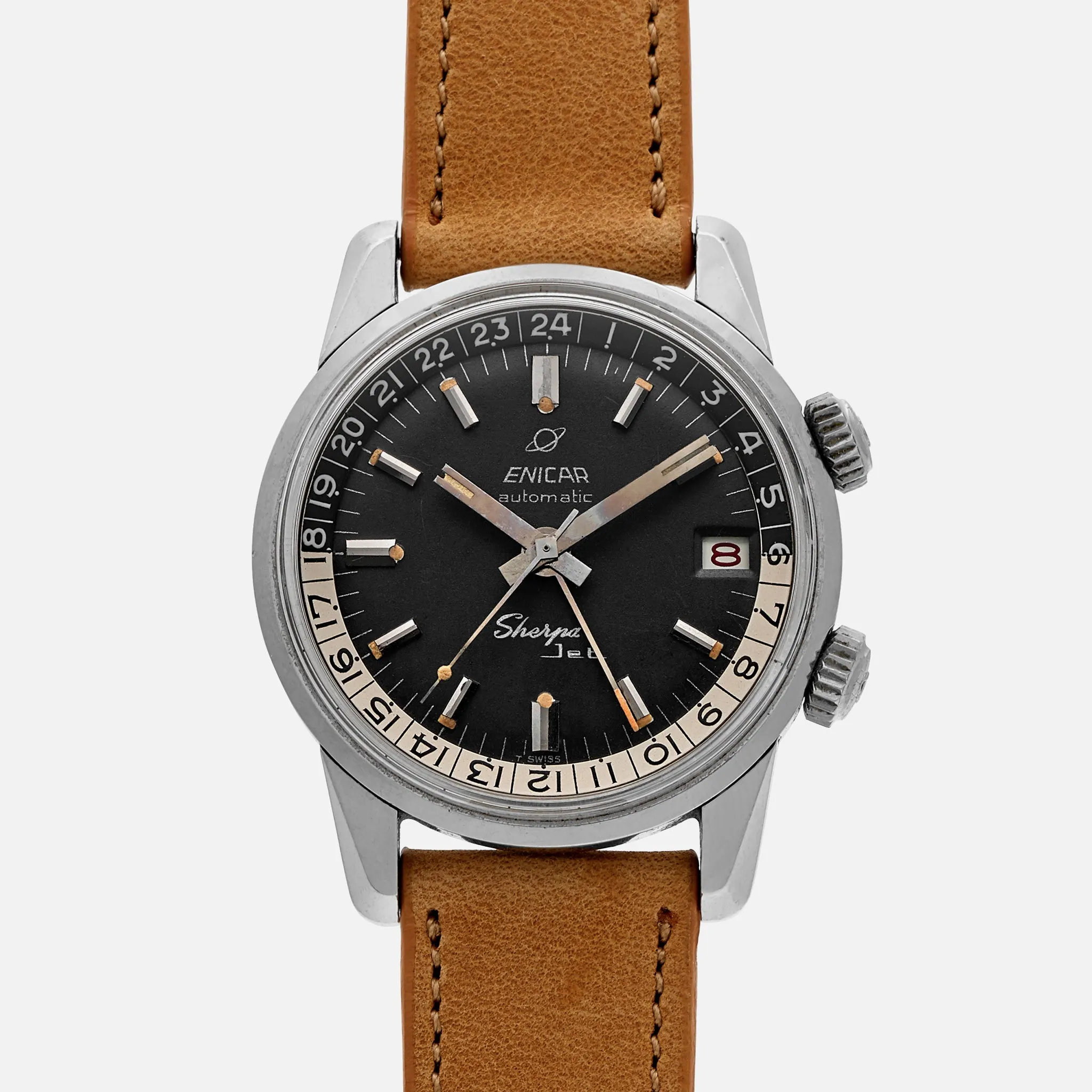 1960s Enicar Sherpa Jet Ref. 146/002 'Mark I'