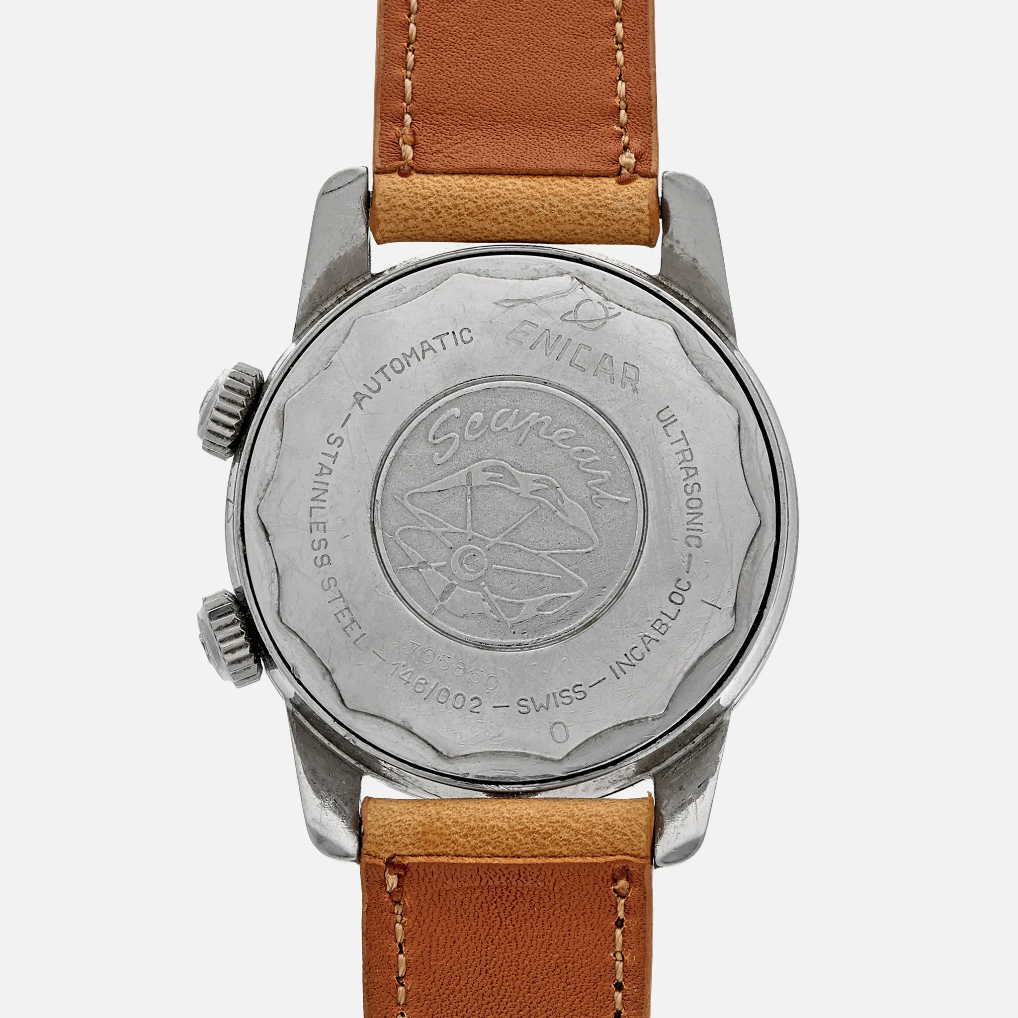 1960s Enicar Sherpa Jet Ref. 146/002 'Mark I'