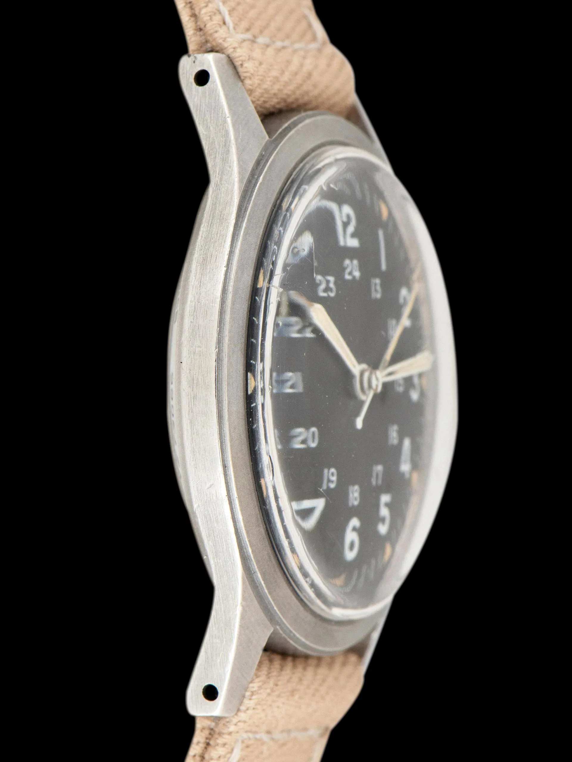 1965 Benrus Military Field Watch DTU-2A/P 'MIL-W-3818B'