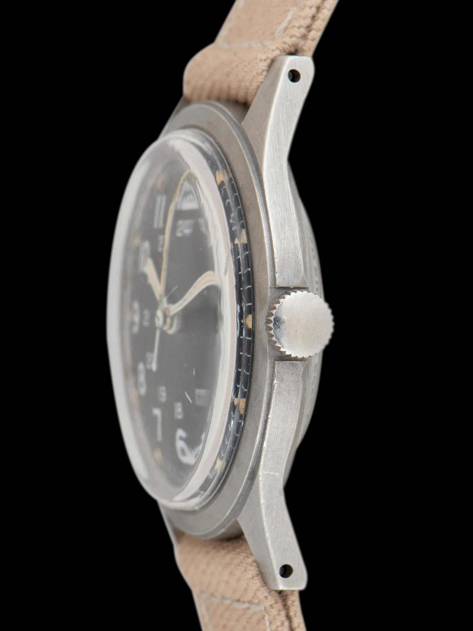 1965 Benrus Military Field Watch DTU-2A/P 'MIL-W-3818B'