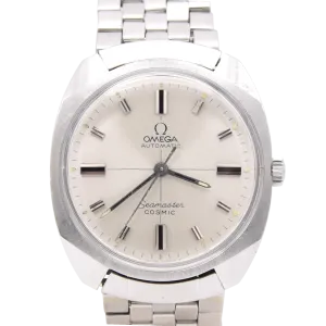 1967 Omega Seamaster Automatic Cosmic Model 165.022 in Stainless Steel Monocoque Case on bricklink Bracelet