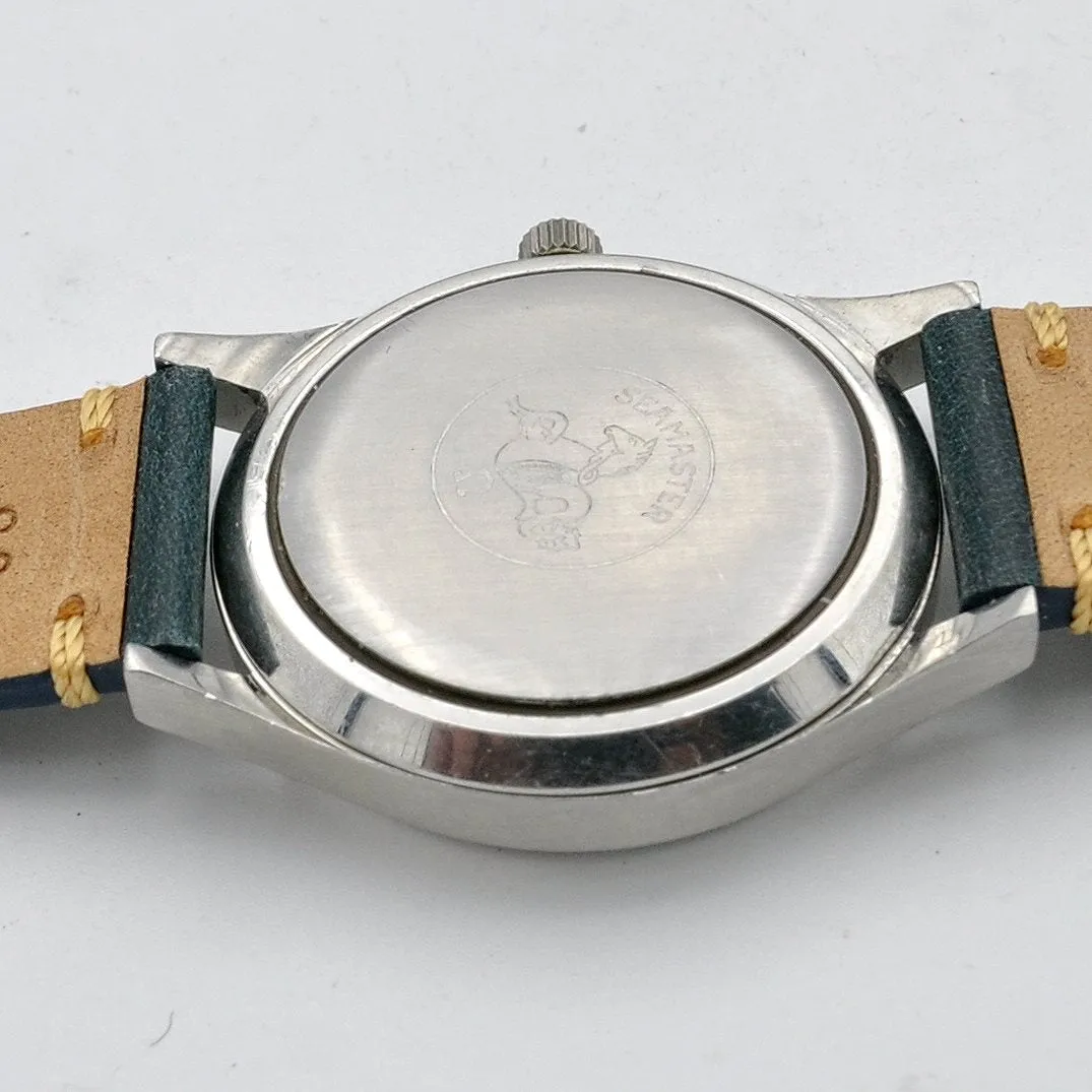 1972 Omega Large Cosmic 2000 Automatic Date Model 166.0129