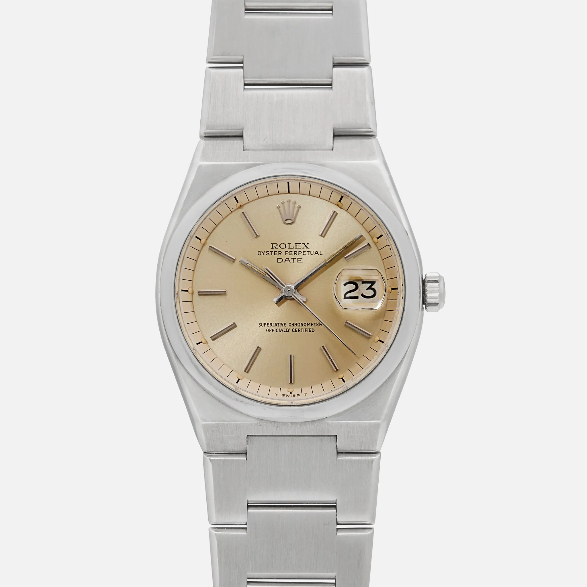 1977 Rolex Oyster Perpetual Date Ref. 1530