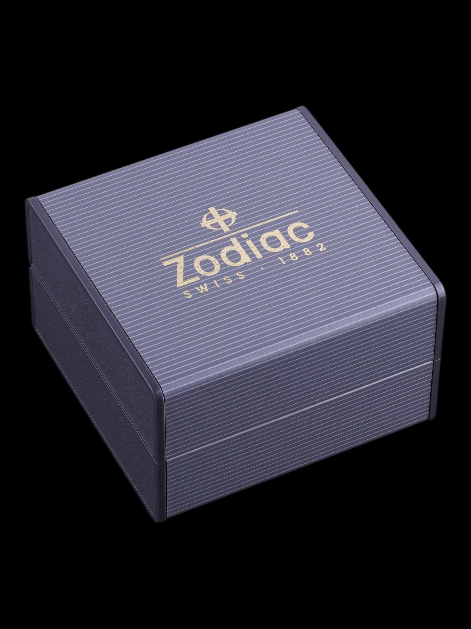 1990s Zodiac Red Dot Dive Watch (Ref. 113.13.30) W/ Box