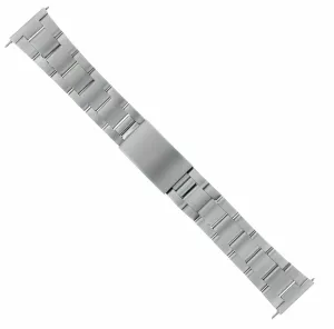 19MM HEAVY OYSTER WATCH BAND BRACELET FOR TAG HEUER CARRERA WAR211B.BA0782 S/END