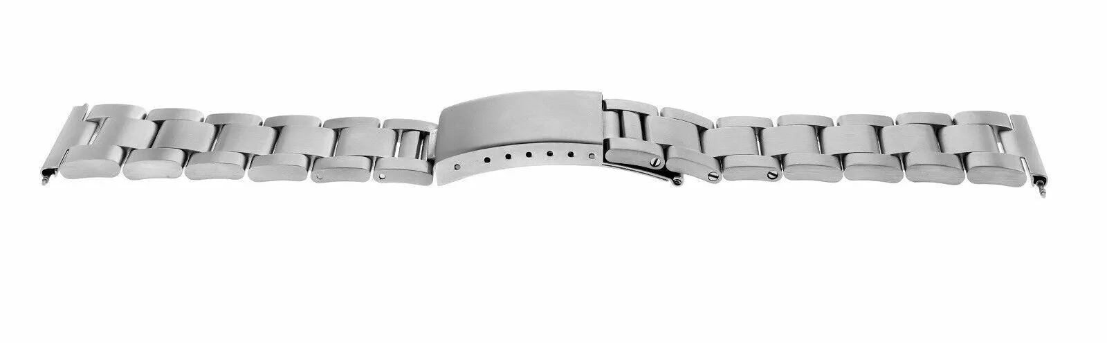 19MM HEAVY OYSTER WATCH BAND BRACELET FOR TAG HEUER CARRERA WAR211B.BA0782 S/END