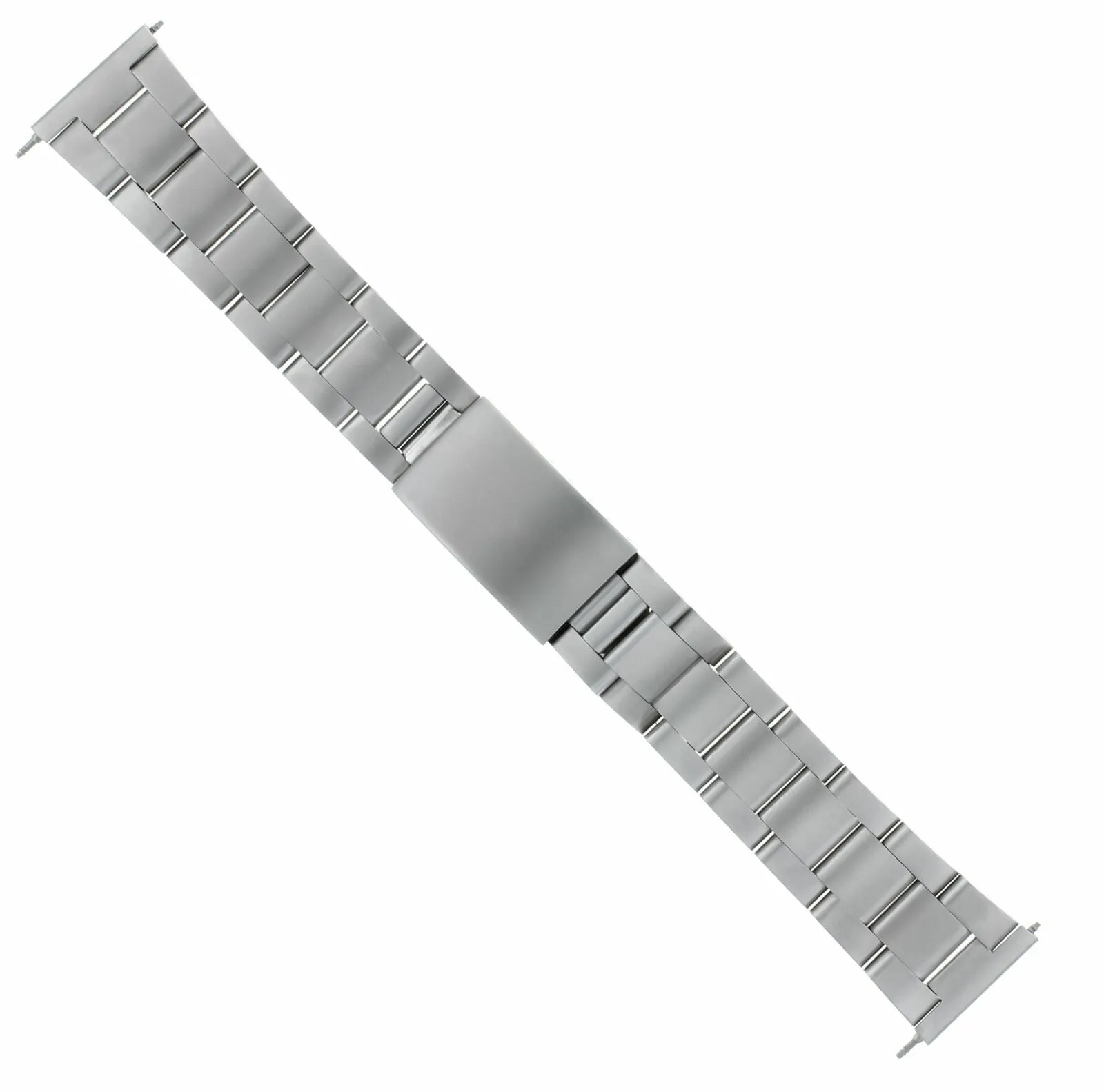 19MM HEAVY OYSTER WATCH BAND BRACELET FOR TAG HEUER CARRERA WAR211B.BA0782 S/END