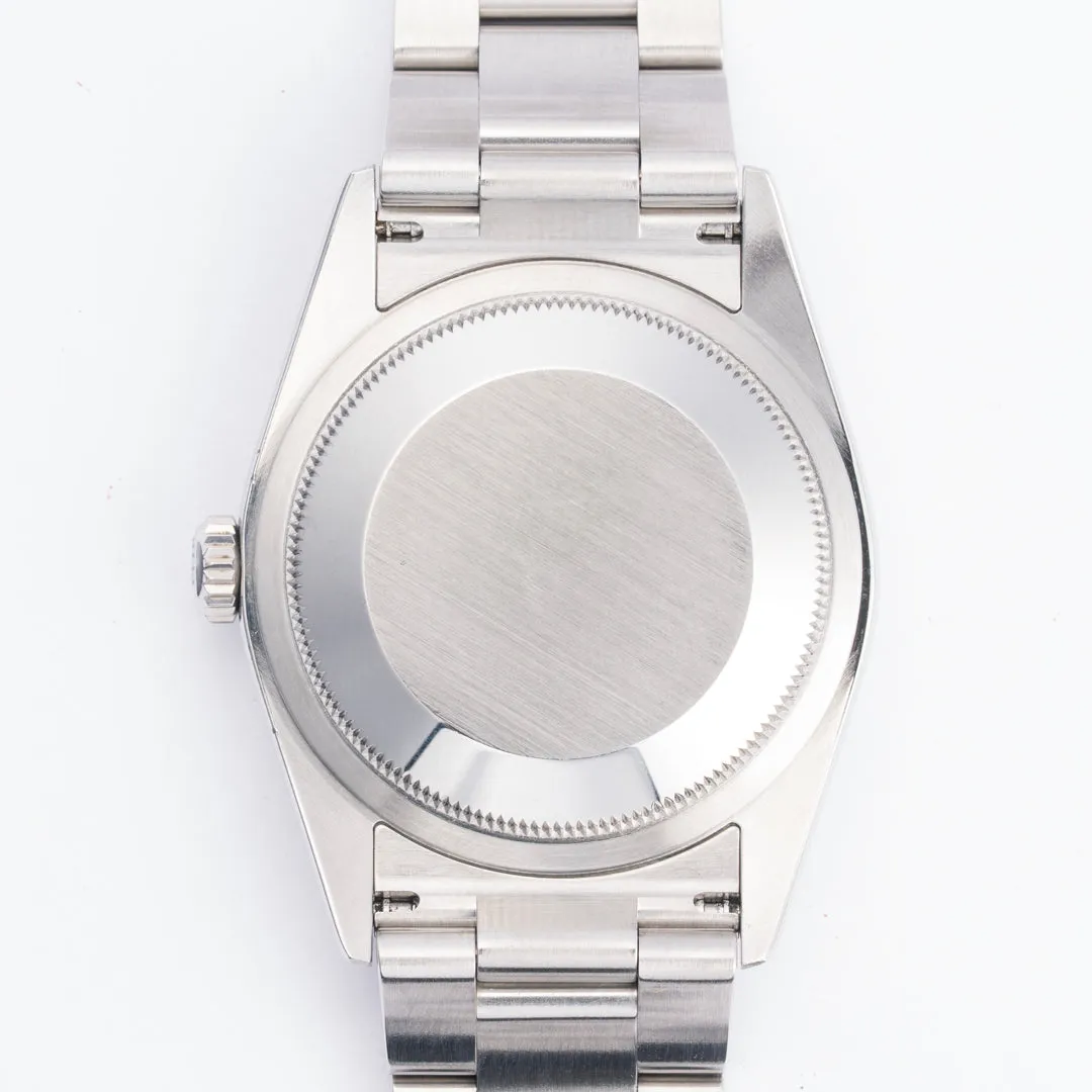 2007 Rolex Explorer Ref. 114270 with Box & Papers