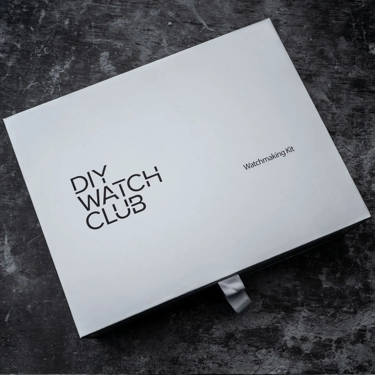 42mm White Dial "Explorer" GMT Watch Kit | Stainless Stain Bracelet | Silver GMT Bezel | DWC-D03