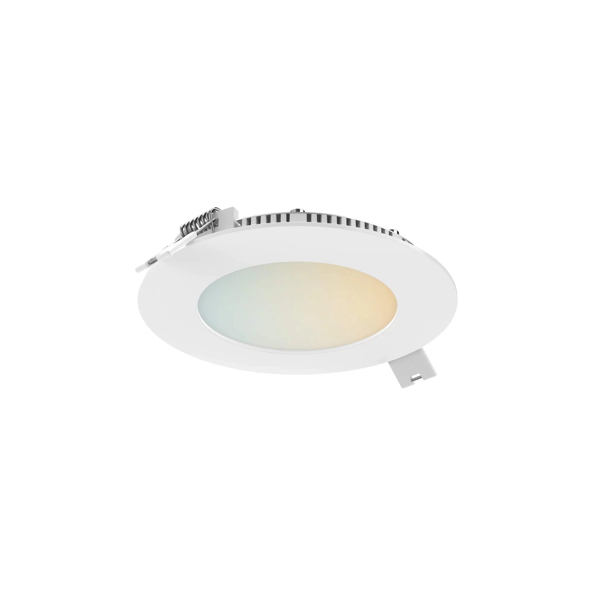 4" RGB CCT Smart Recessed Trim