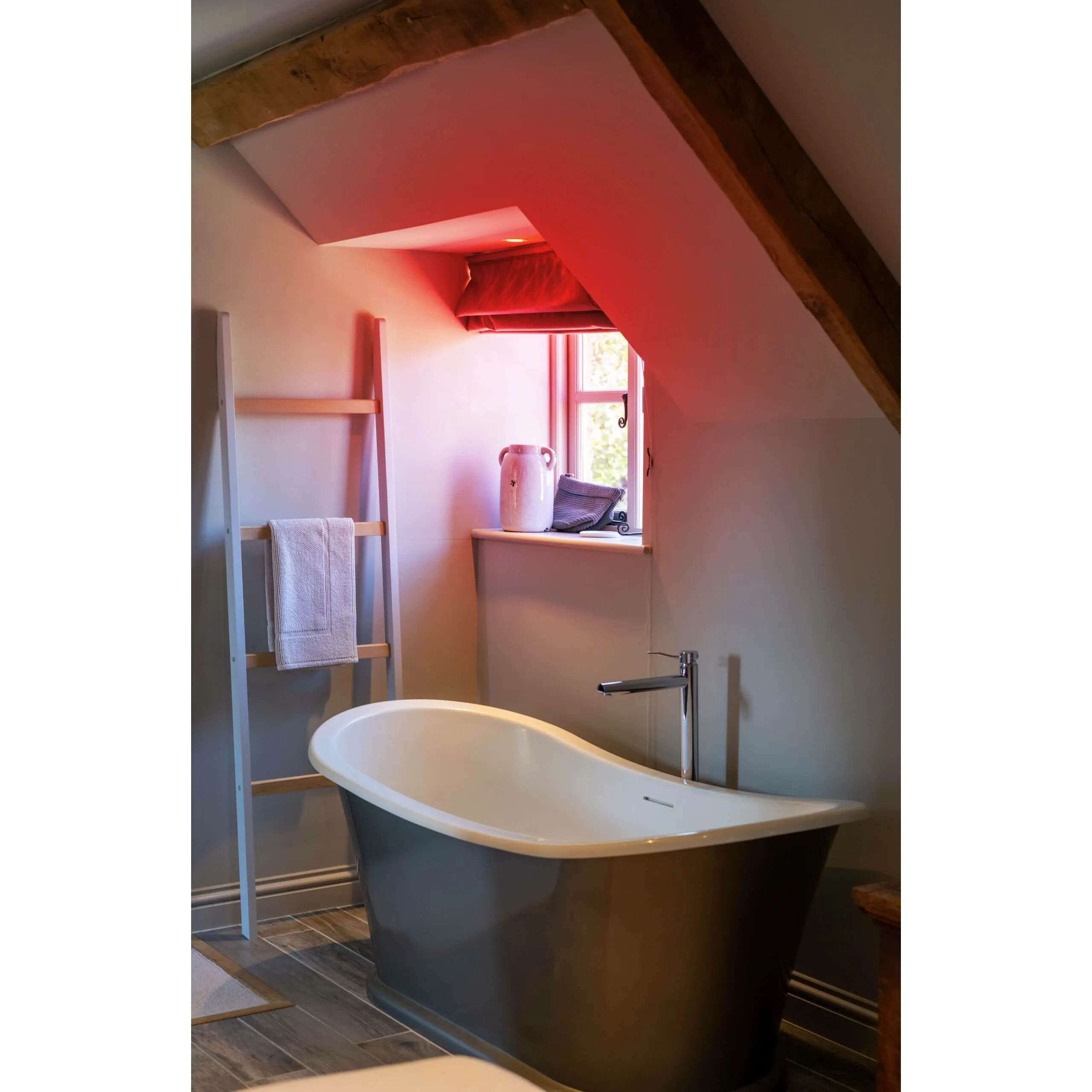 4" RGB CCT Smart Recessed Trim