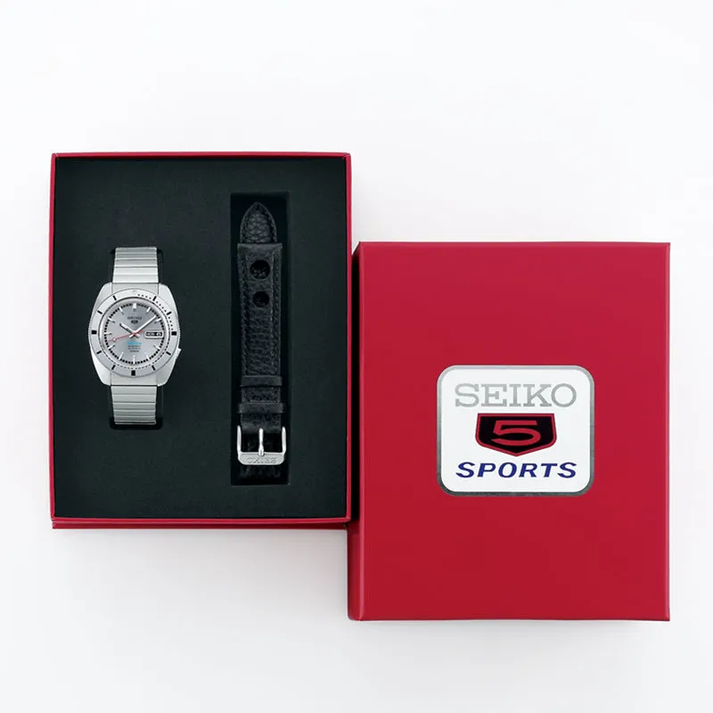 5 Sports 'Ash blue' 1968 Recreation Watch - SRPL03K1 - 38.5mm