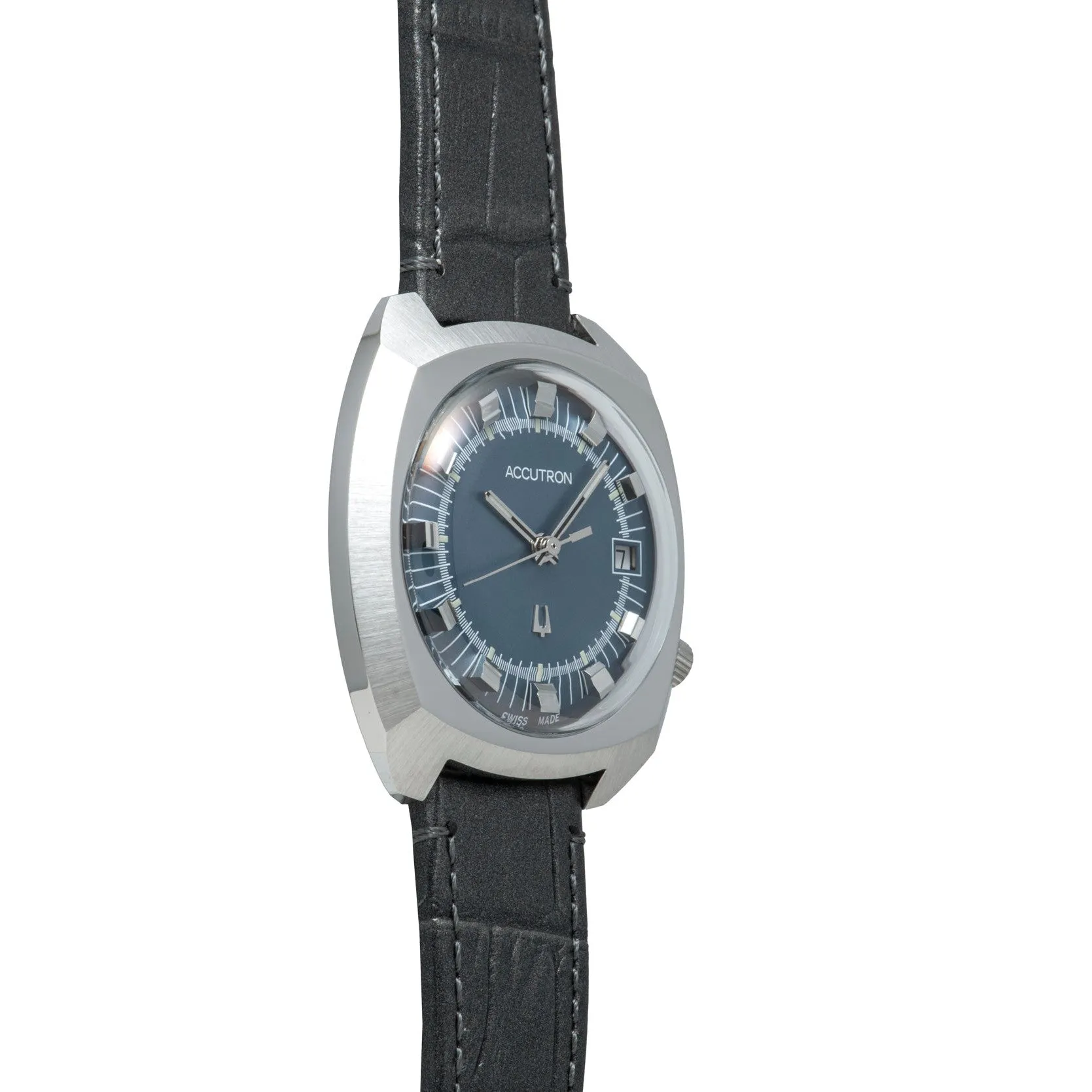 Accutron 261 Legacy 'Cushion TV'