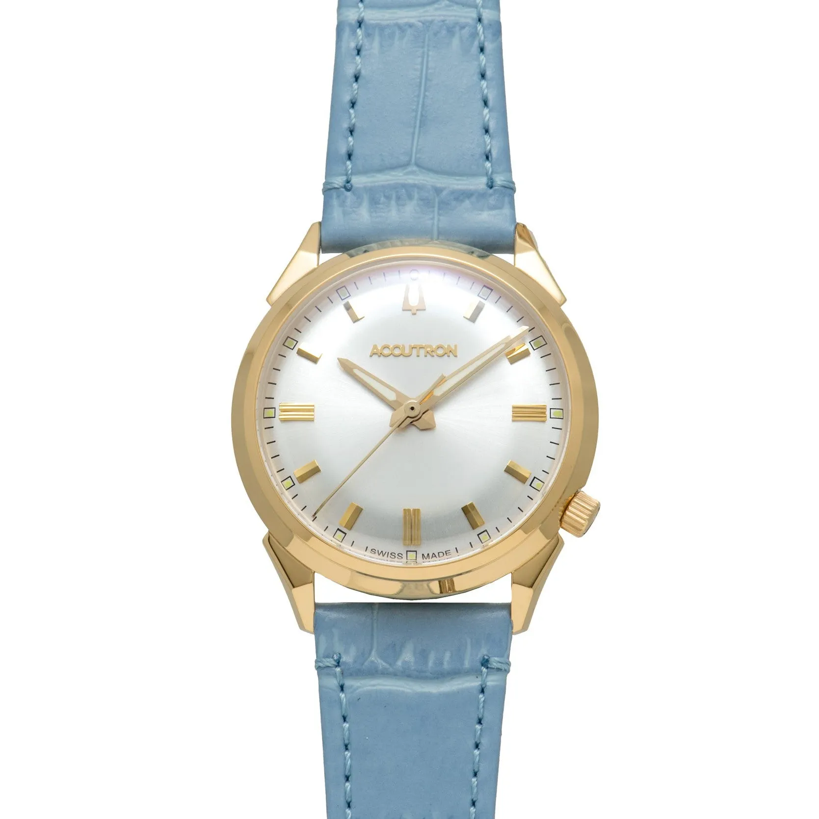 Accutron 412 Legacy 'Ivy League'
