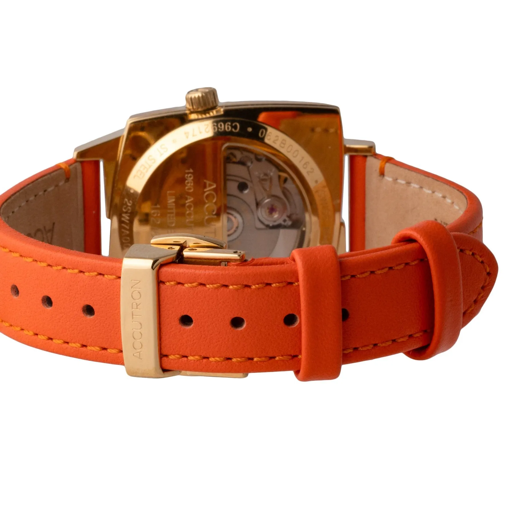 Accutron 521 Legacy 'The King'