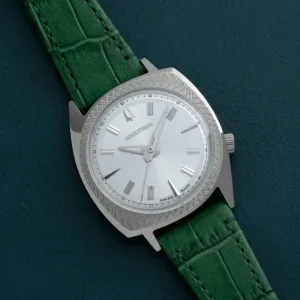 Accutron 565 Legacy 'Spiral Football'