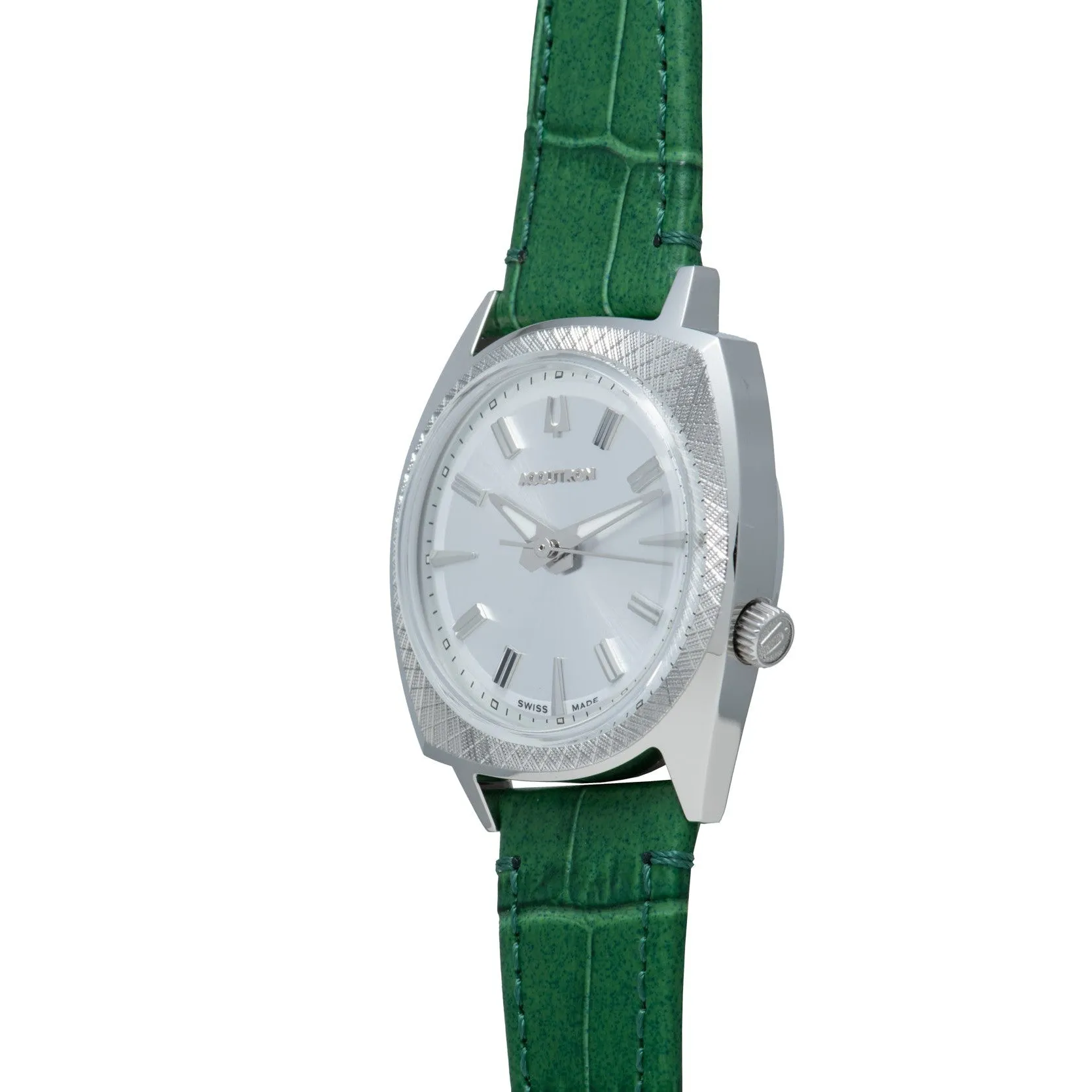 Accutron 565 Legacy 'Spiral Football'
