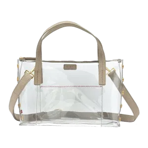 Addie Med Clear - Grey Natural