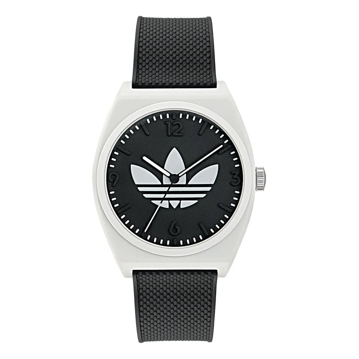 Adidas Originals Black Dial Unisex Analog Watch - AOST23550