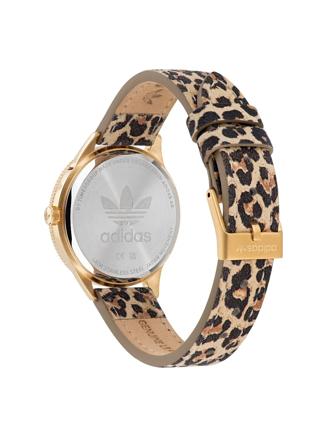 Adidas Originals Brown Dial Women Watch - AOFH22572