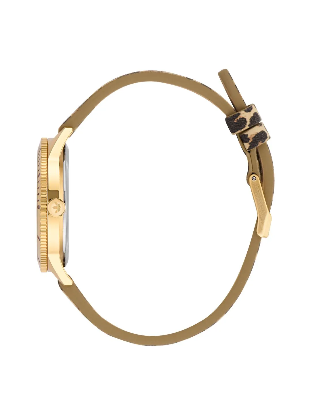 Adidas Originals Brown Dial Women Watch - AOFH22572