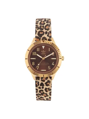 Adidas Originals Brown Dial Women Watch - AOFH22572