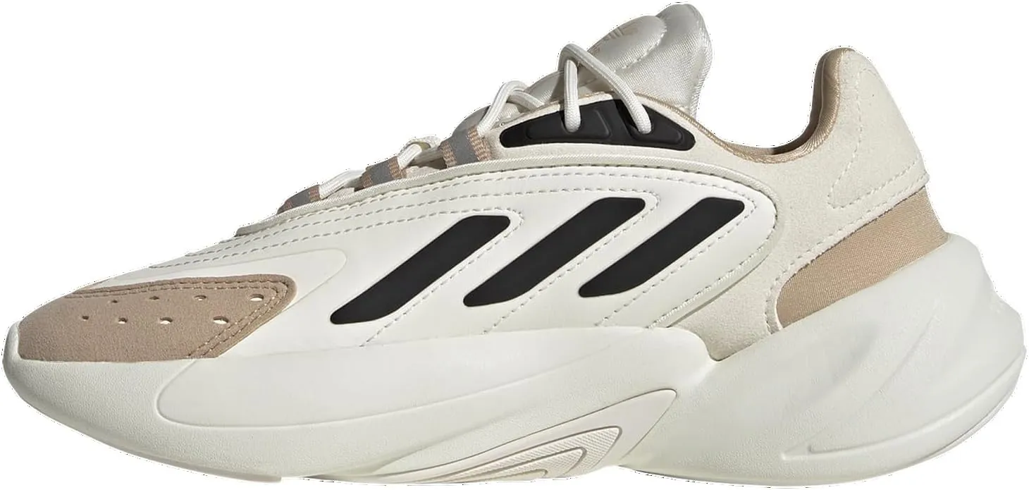 Adidas Ozelia - Boys' Grade School (GX3969, Pale Nude/Off White/Core Black)