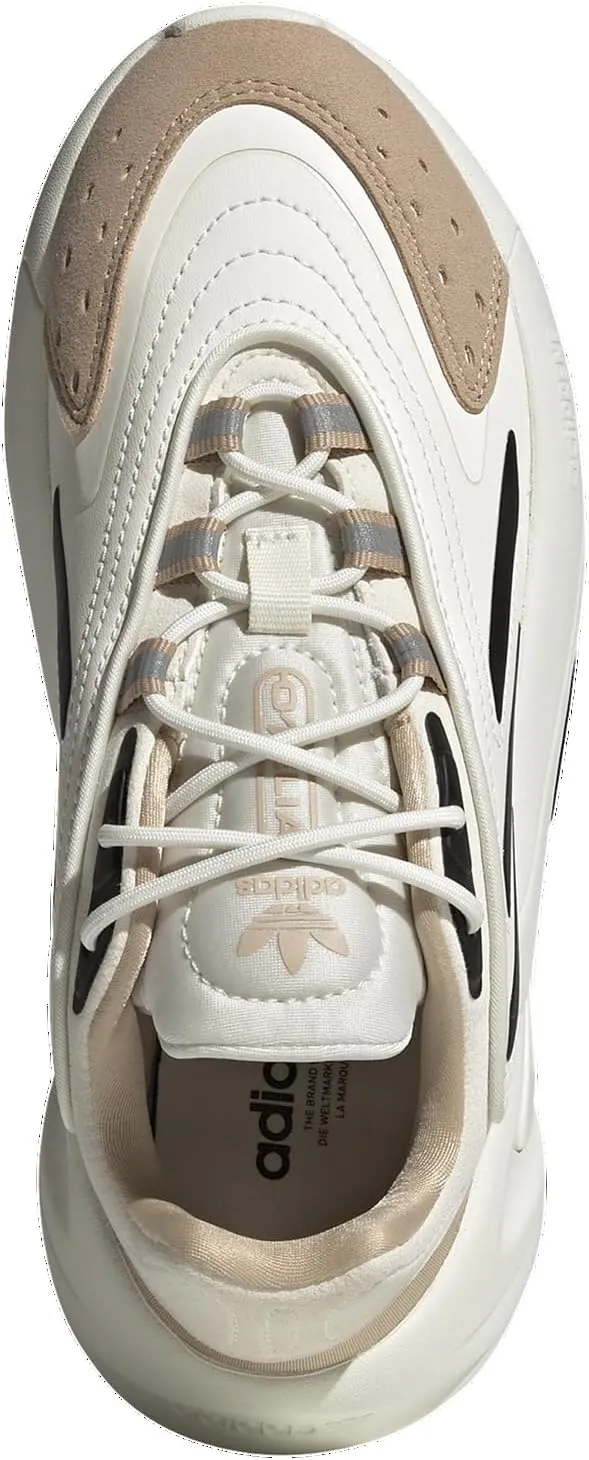 Adidas Ozelia - Boys' Grade School (GX3969, Pale Nude/Off White/Core Black)