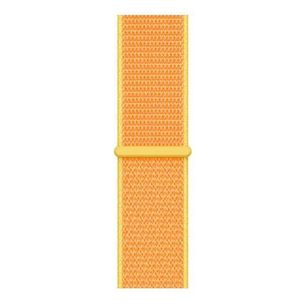 Amazfit GTS 2 Nylon Strap (Light Yellow)