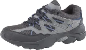 Apex Men's Sierra Trail Runner Grey Hiking Shoe