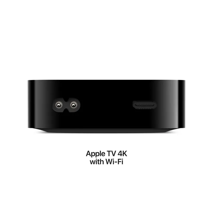 Apple TV 4K Wi‑Fi   Ethernet with 128GB storage