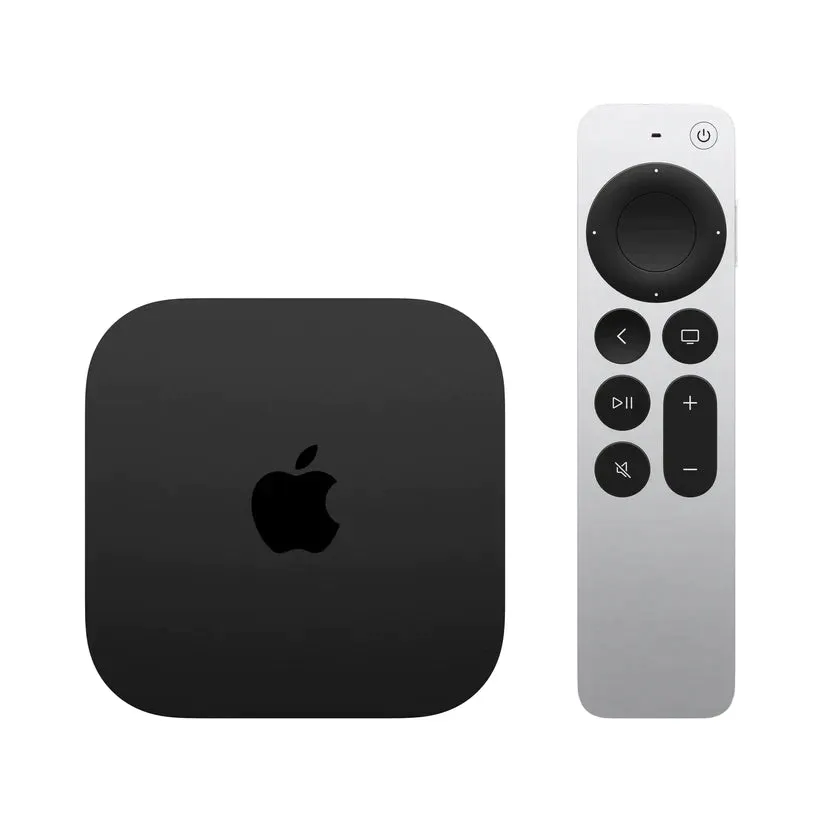 Apple TV 4K Wi‑Fi   Ethernet with 128GB storage