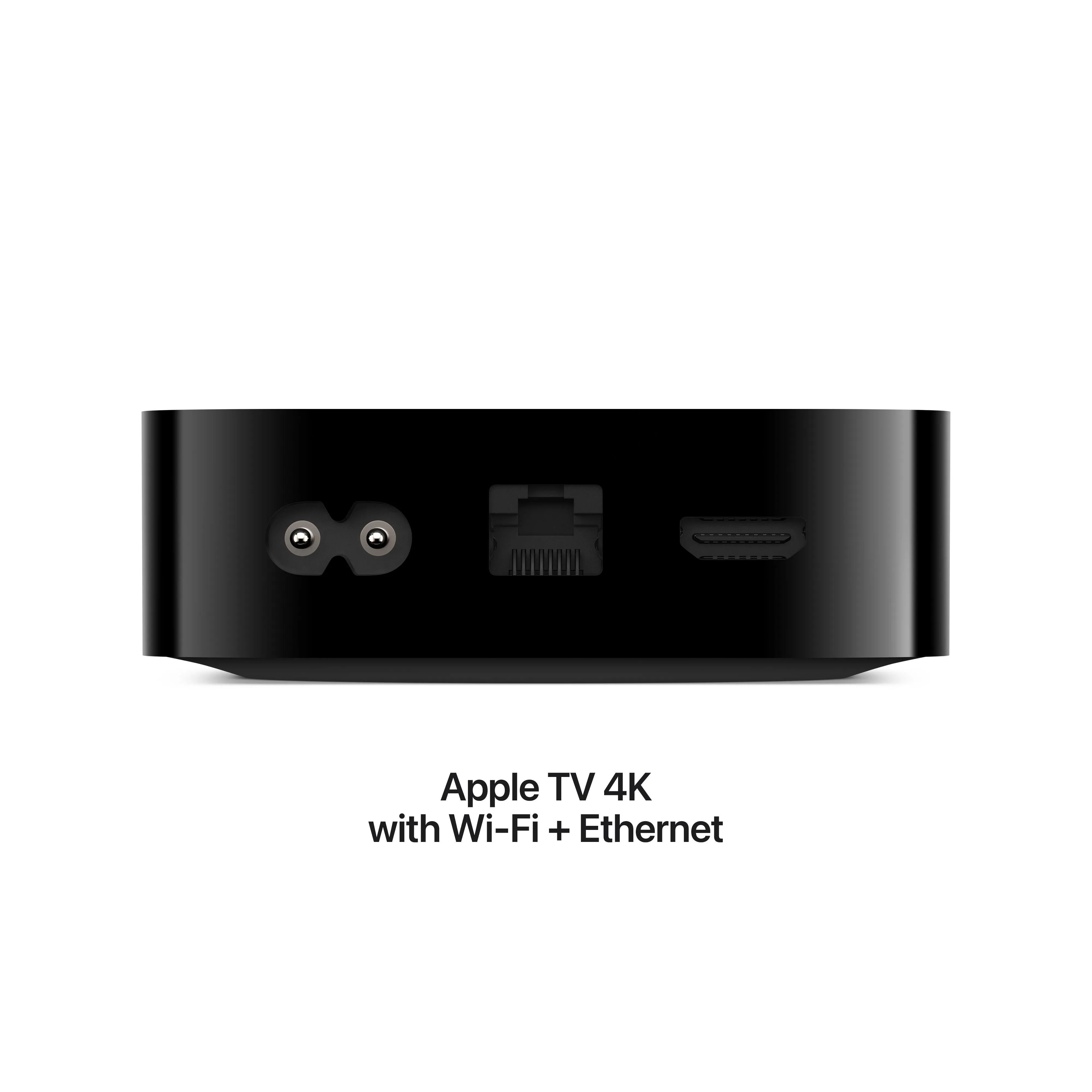 Apple TV 4K Wi‑Fi   Ethernet with 128GB storage