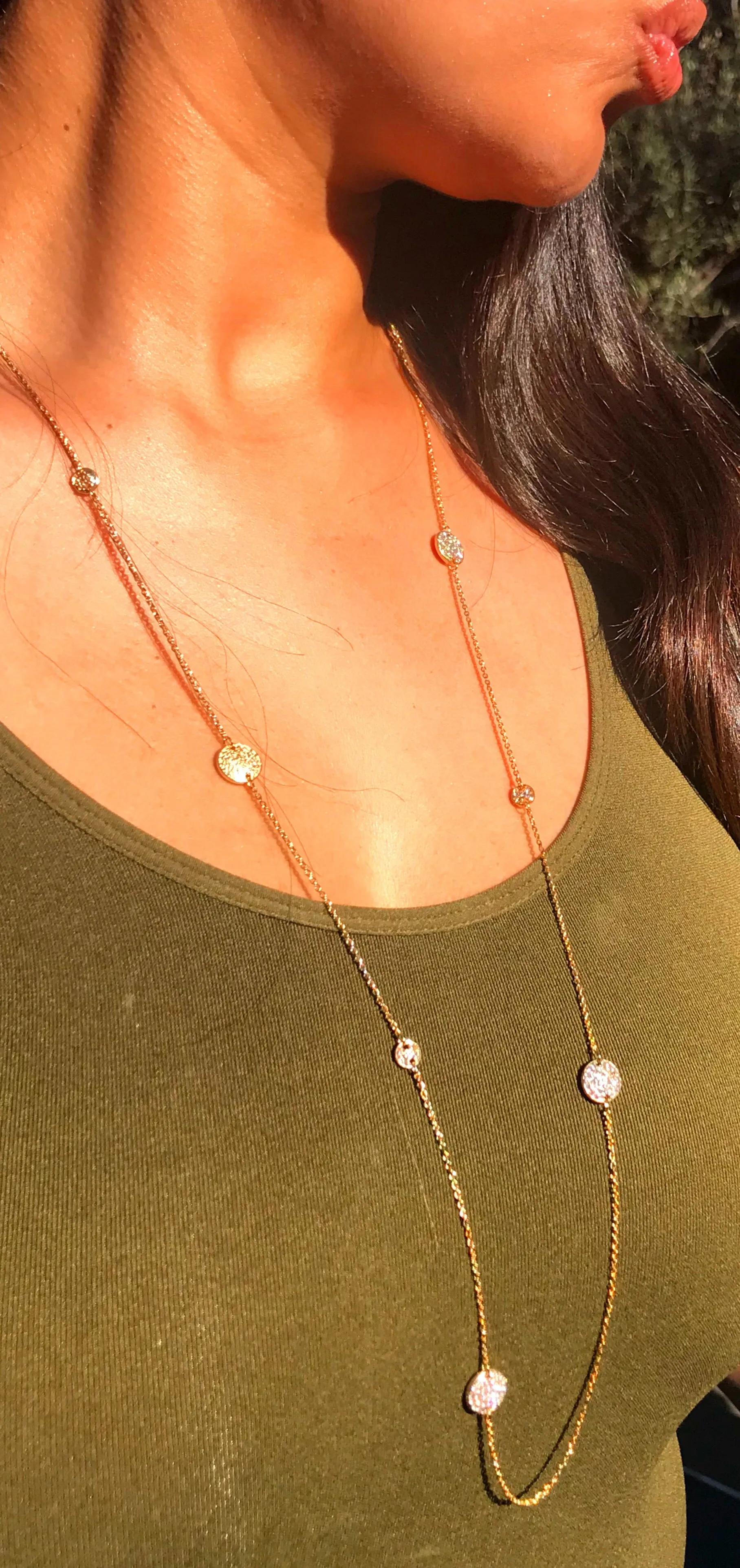 Arya Necklace