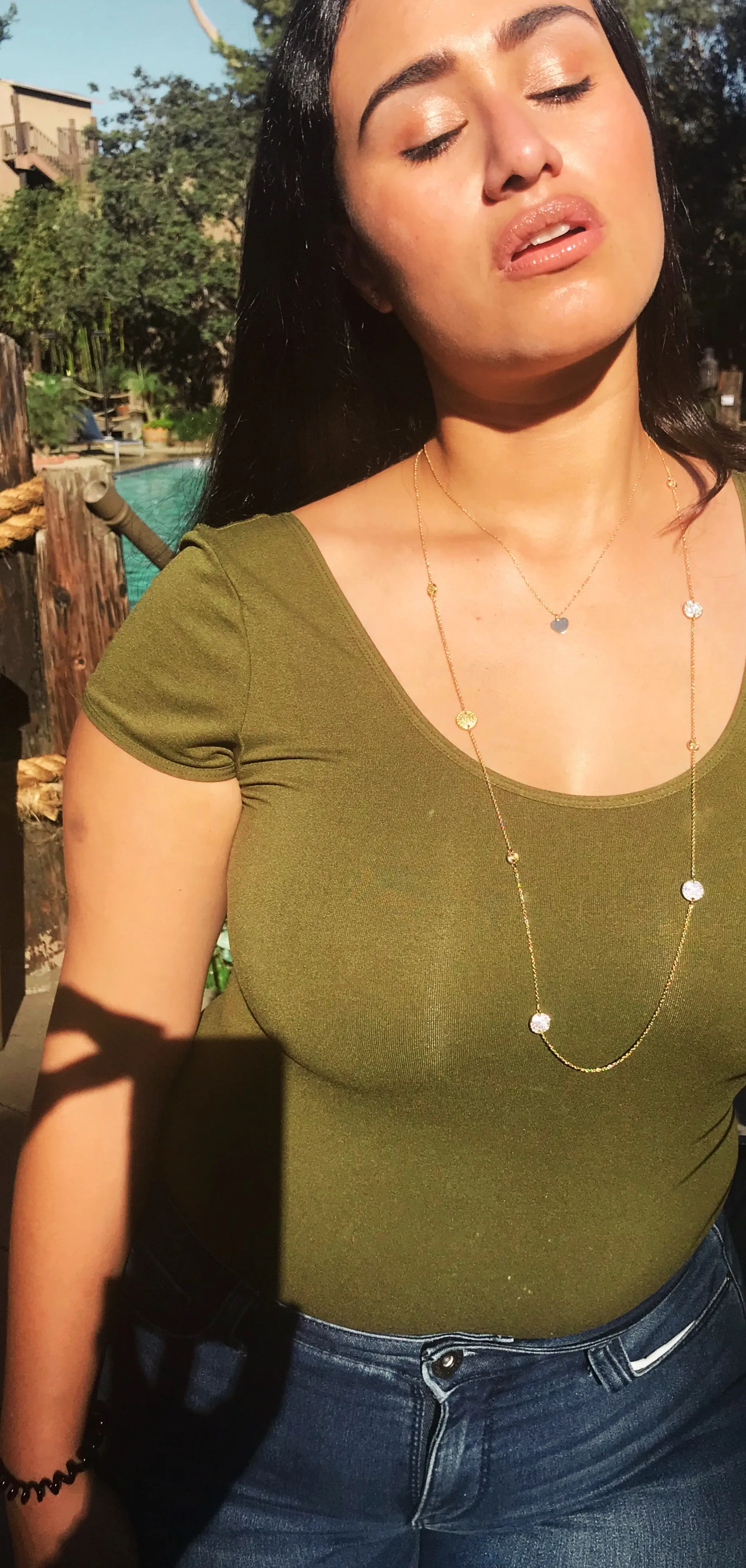 Arya Necklace