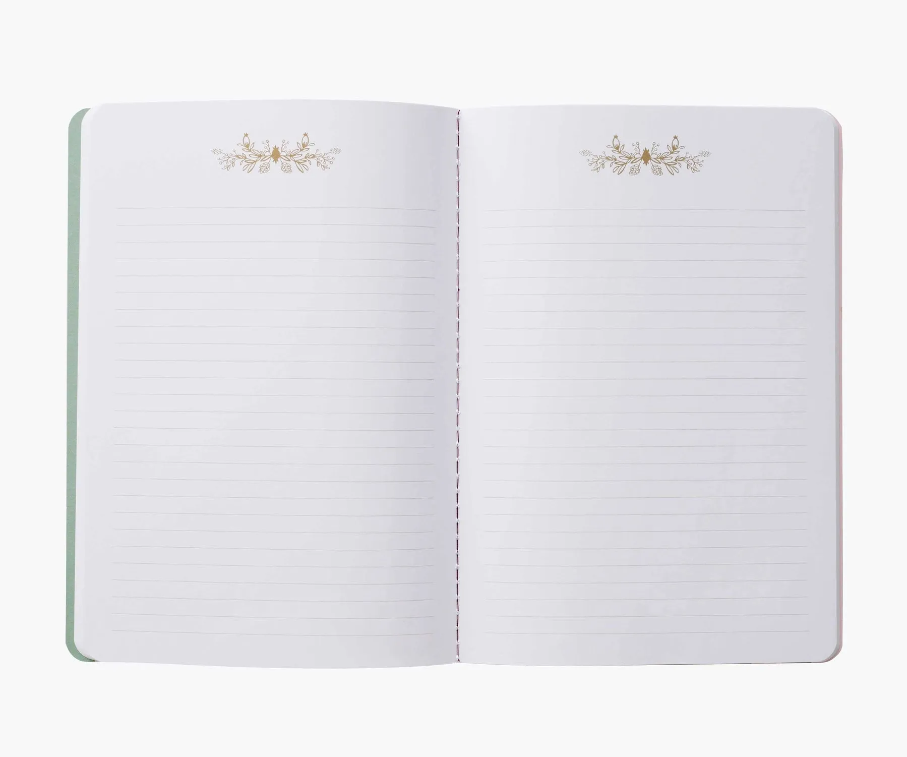 Assorted Set Of 3 Notebooks