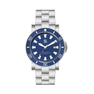 Atlantis A2 Ceramic Quartz Watch