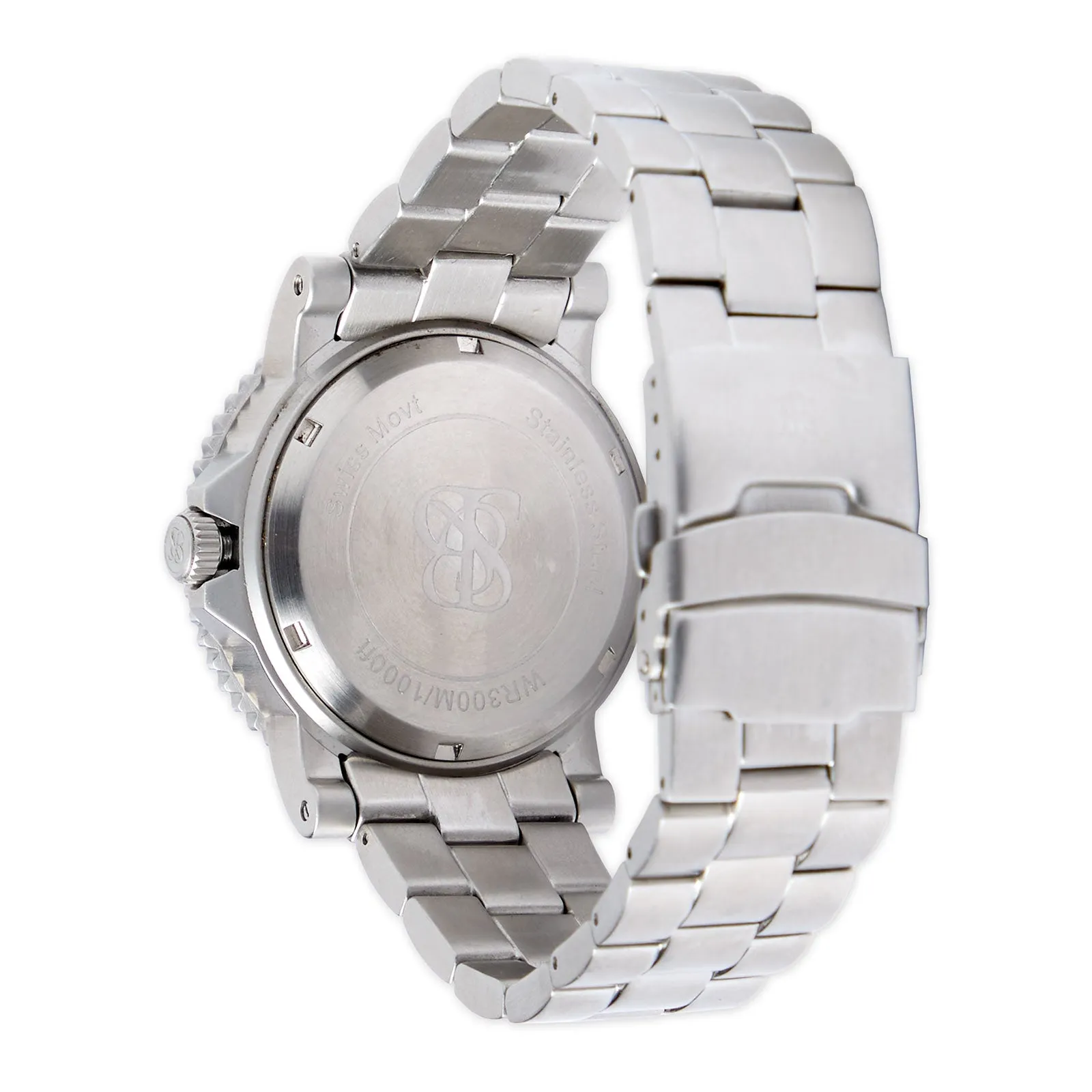 Atlantis A2 Ceramic Quartz Watch