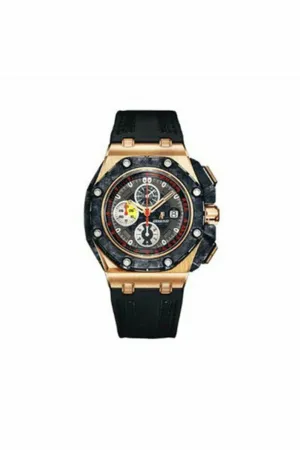 audemars piguet royal oak offshore grand prix chronograph men's watch ref. 26290ro.oo.a001ve.01