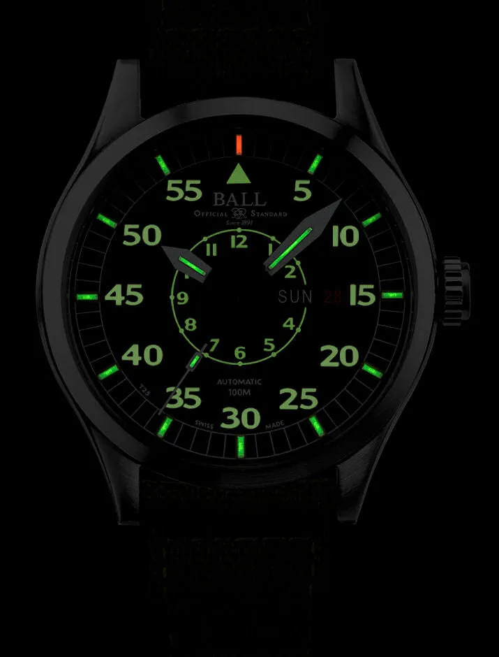 Ball Engineer Master II Aviator NM1080C-L5J-GY