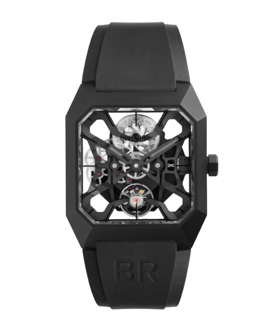 BELL & ROSS-BR 03 CYBER CERAMIC 42 MM BR03-CYBER-CE