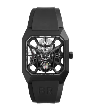 BELL & ROSS-BR 03 CYBER CERAMIC 42 MM BR03-CYBER-CE