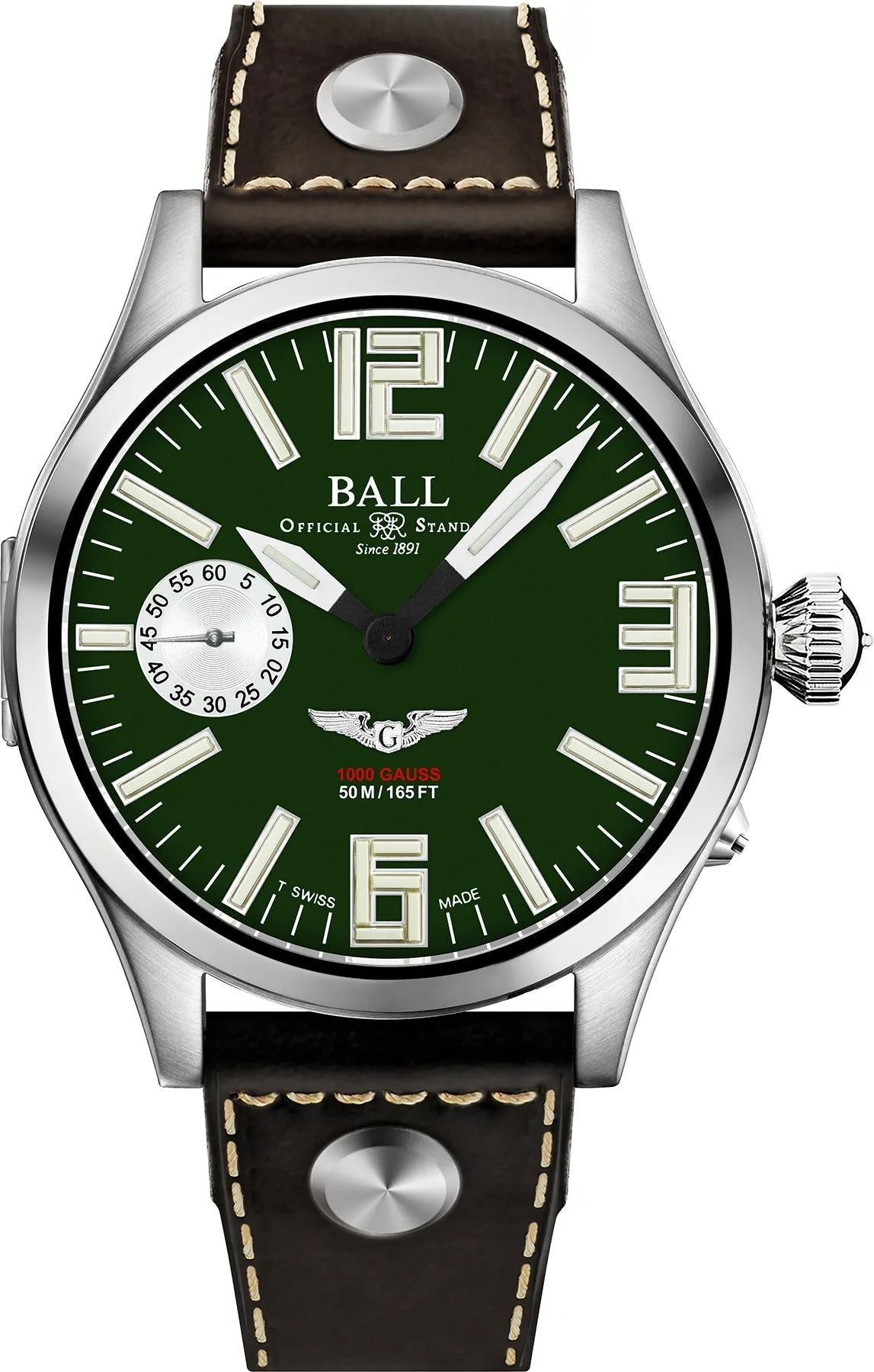 BL Watch Company Engineer Master II Waco Glider Limited Edition