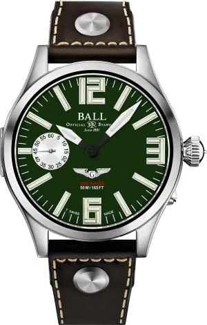 BL Watch Company Engineer Master II Waco Glider Limited Edition