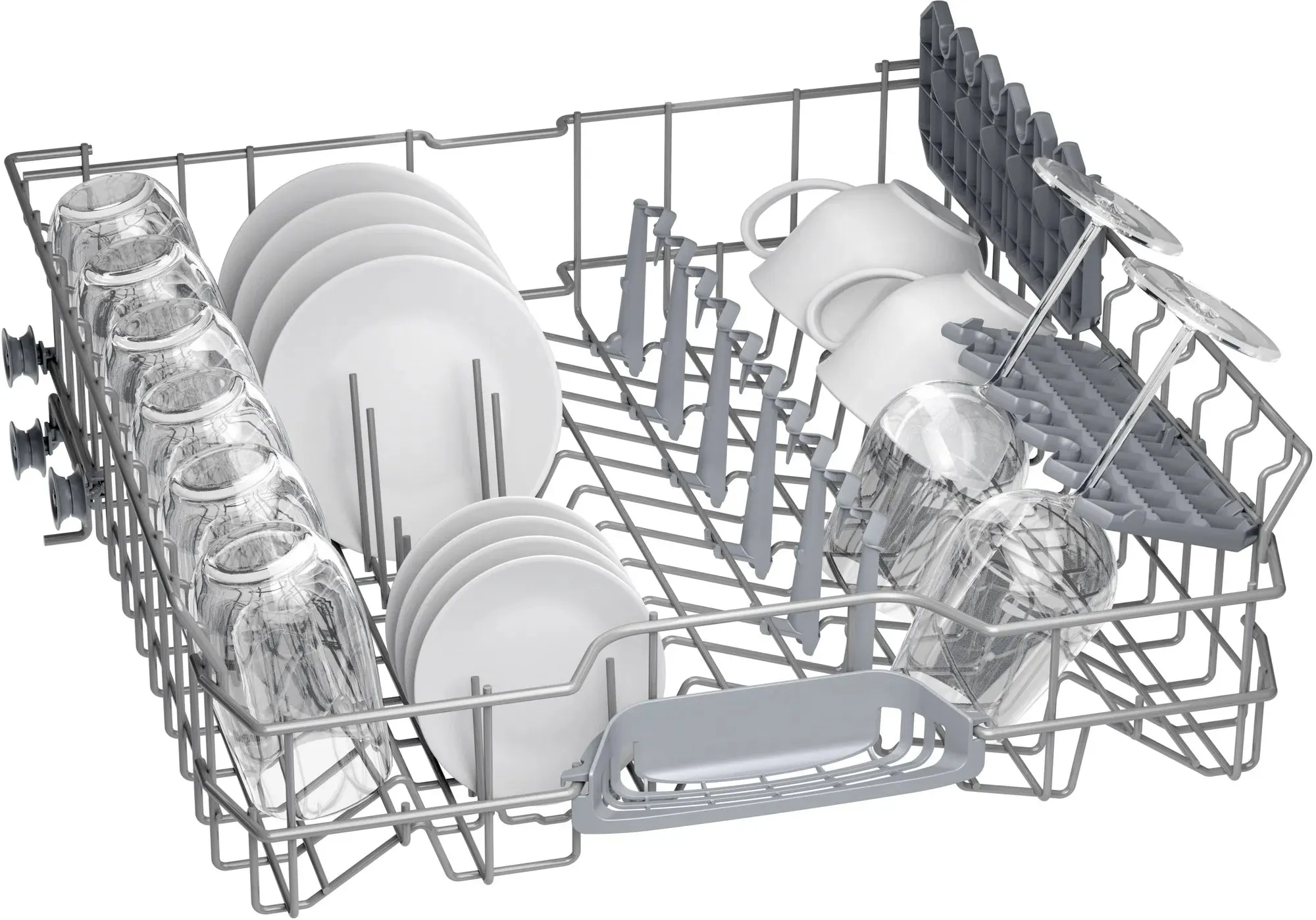 Bosch Serie 2 Fully Integrated Dishwasher | SMV2ITX18G