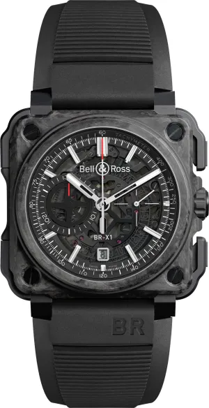 BR Watch BR-X1 Carbon FORSge Limited Edition