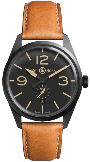 BR Watch Vintage BR 123 Heritage