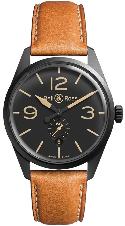 BR Watch Vintage BR 123 Heritage