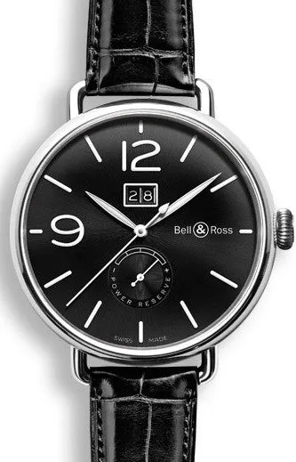 BR Watch WW1 9 Grande Date & Reserve De Marche